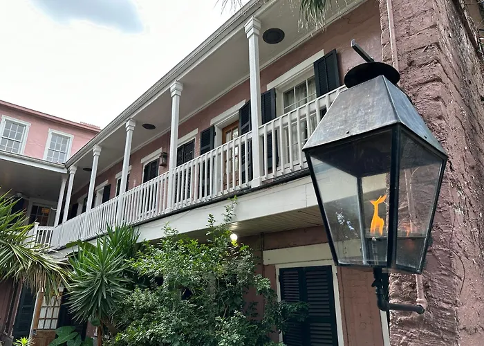 Lamothe House Hotel A French Quarter Guest Houses Property