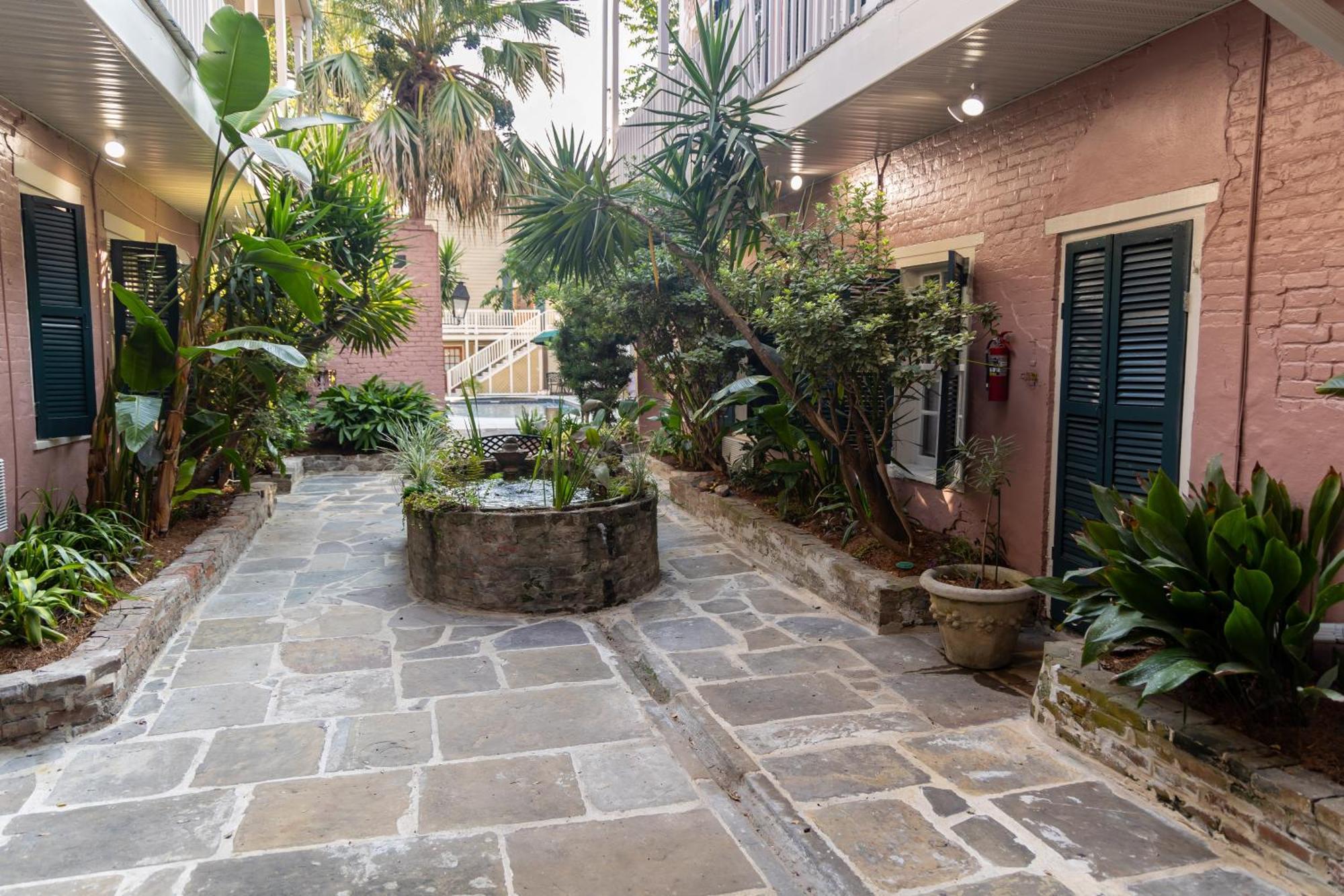 Hotel Lamothe House A French Quarter Nova Orleães