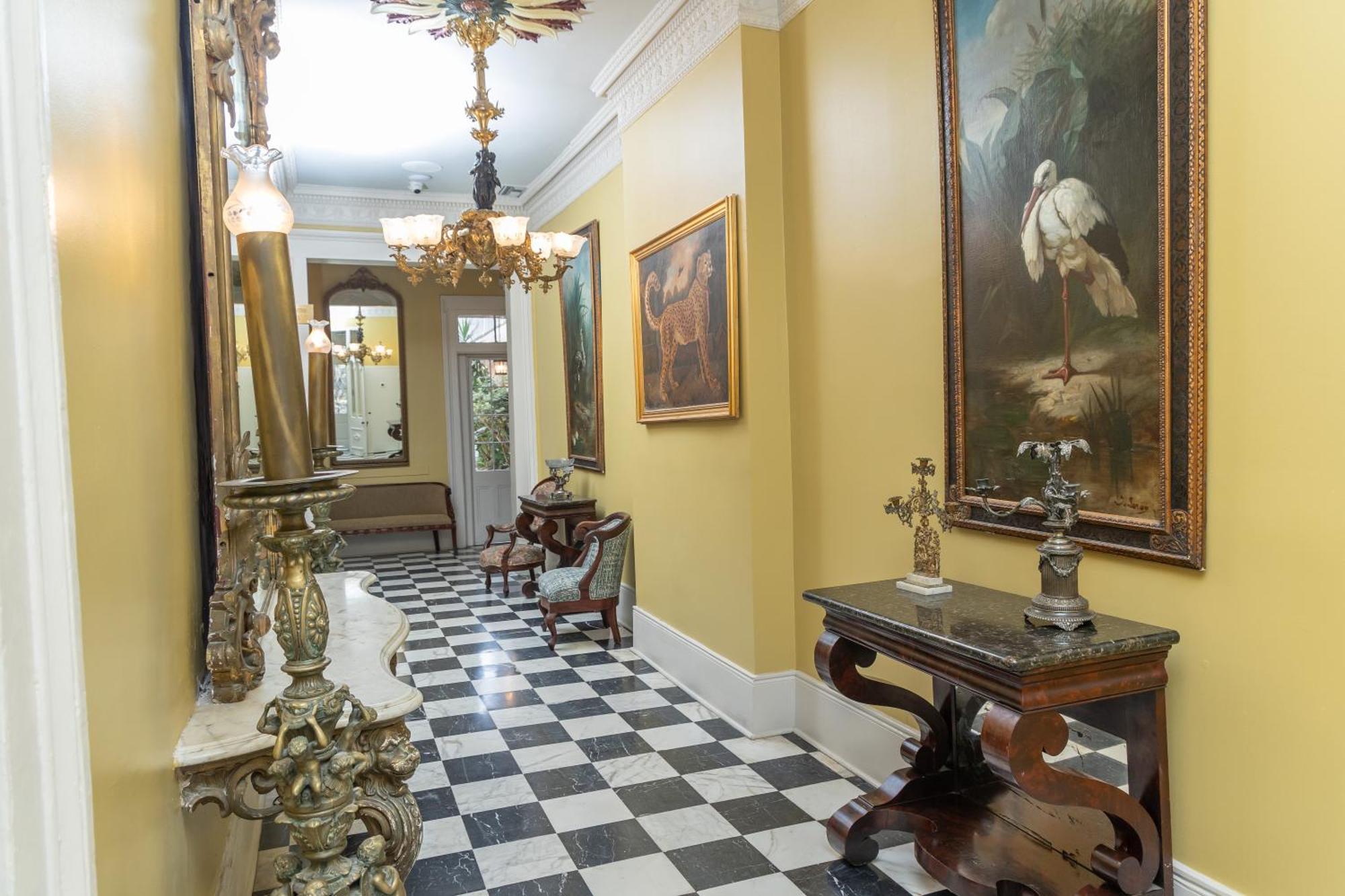 Lamothe House A French Quarter 4* Nova Orleães