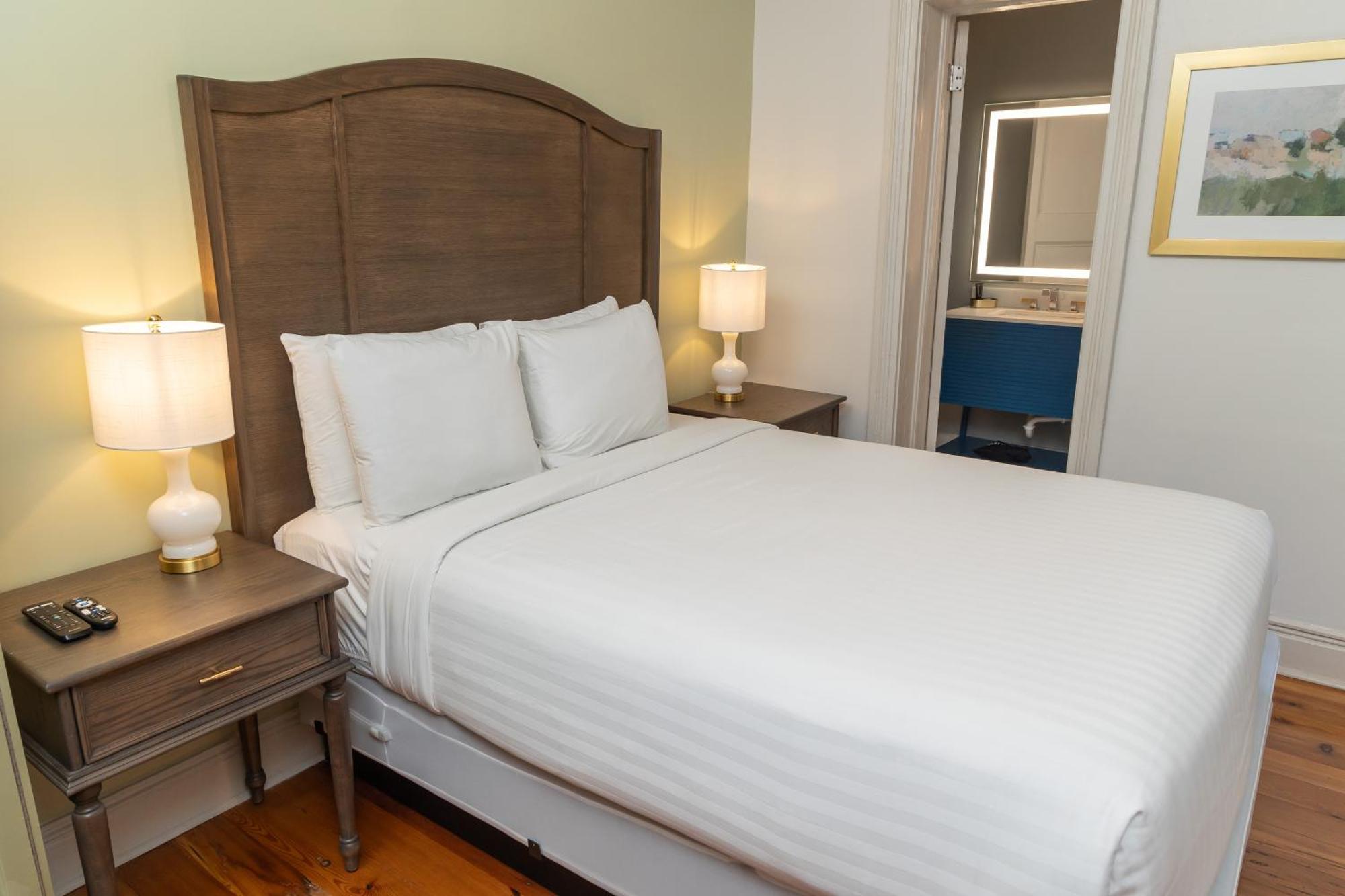 Lamothe House A French Quarter Hotel Nova Orleães