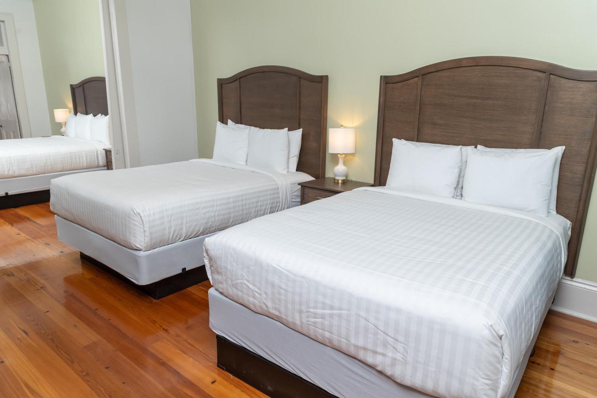 Hotel Lamothe House A French Quarter Nova Orleães