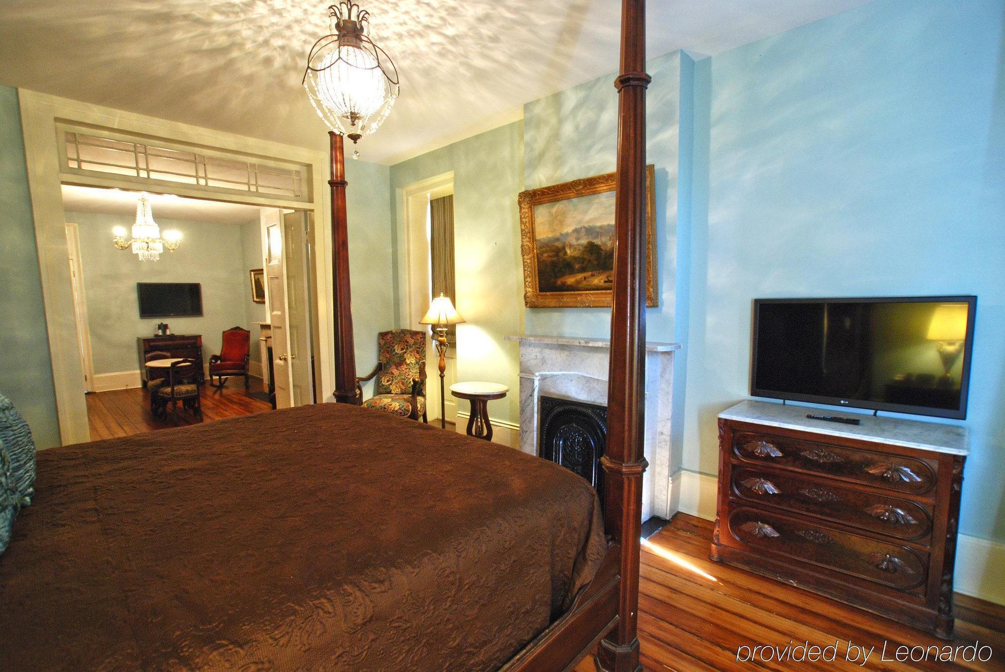 Lamothe House A French Quarter 4* Nova Orleães