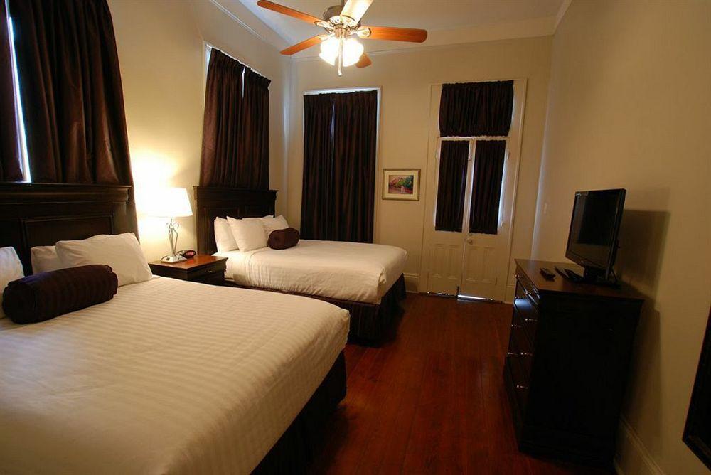 Hotel Lamothe House A French Quarter Nova Orleães