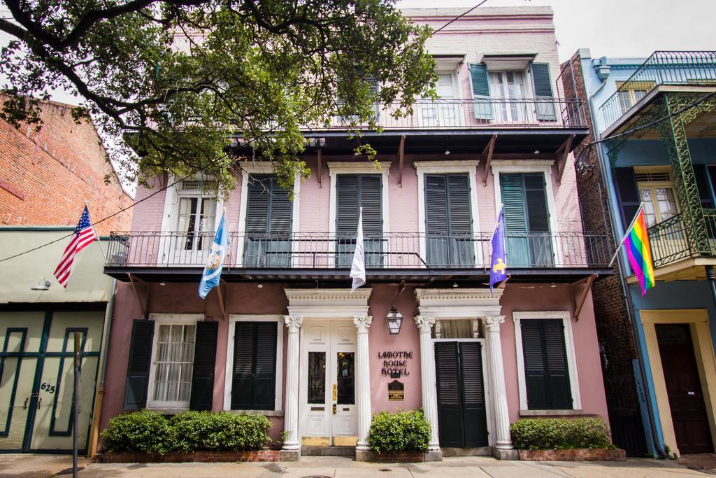 Hotel Lamothe House A French Quarter Nova Orleães