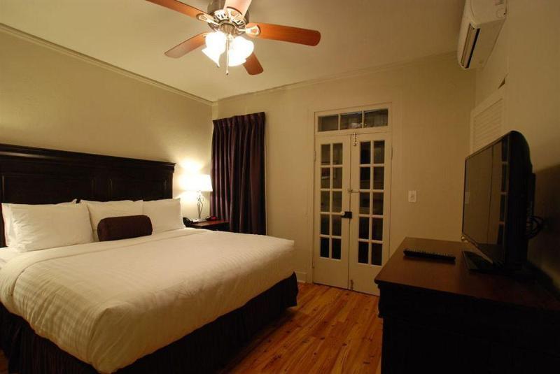 Lamothe House A French Quarter 4* Nova Orleães