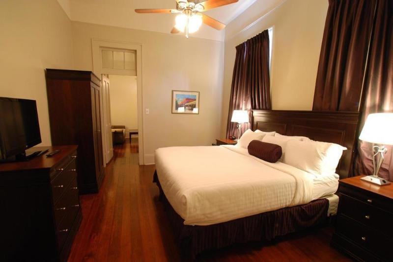 Lamothe House A French Quarter 4* Nova Orleães