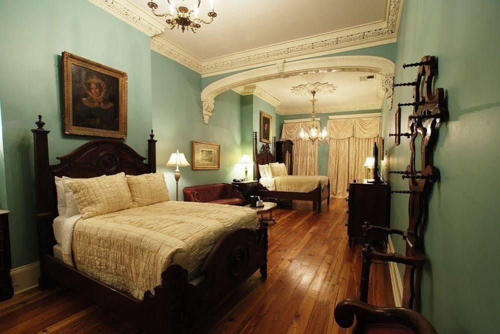 Lamothe House A French Quarter 4* Nova Orleães