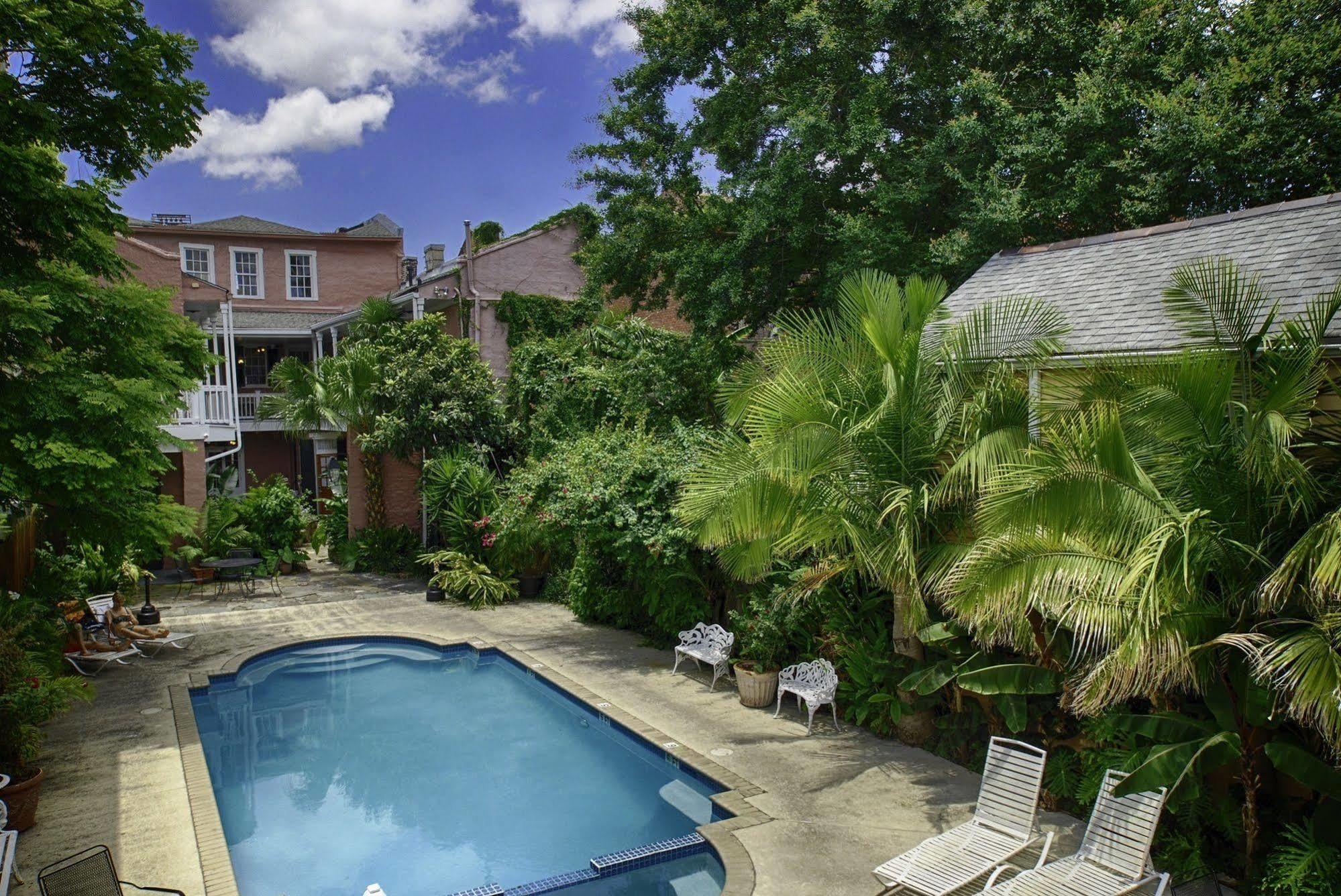 Hotel Lamothe House A French Quarter Nova Orleães