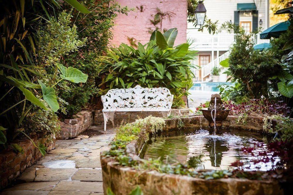 Lamothe House A French Quarter Nova Orleães