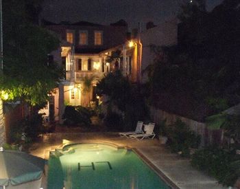 Lamothe House A French Quarter Nova Orleães