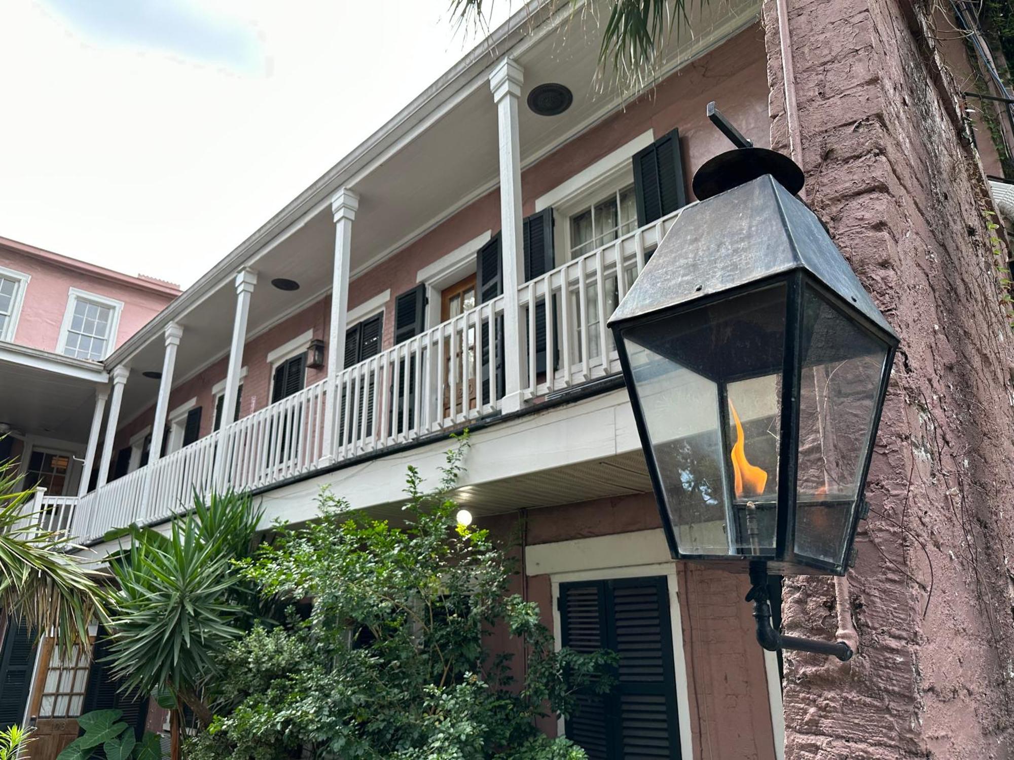 Hotel Lamothe House A French Quarter Property 4*